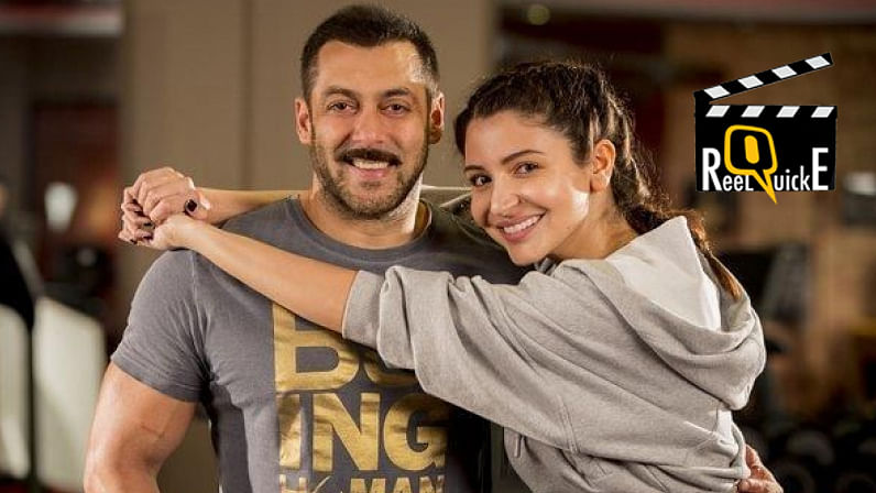 Salman Khan shoots for <i>Sultan</i> in Mumbai with Anushka Sharma (Photo: Twitter; altered by The Quint)