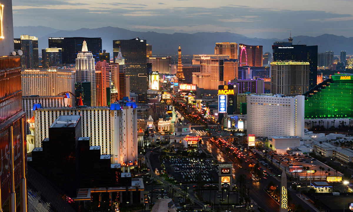 Vegas isn’t just about the strippers – there’s more to it that can make it a family-friendly destination!