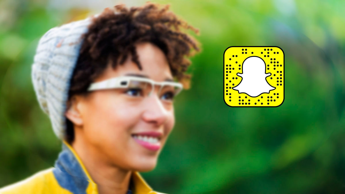 Snapchat Working on ‘Smart’ Glass Like the Google Glass