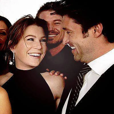 It’s been 11 years since we waded deep into ShondaLand. (Photo Courtesy: <a href="https://www.facebook.com/MeredithEtDerek/photos">Facebook/Meredith and Derek</a>)