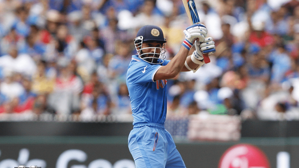 The Indian batting now revolves against Virat Kohli, especially in limited-overs cricket.