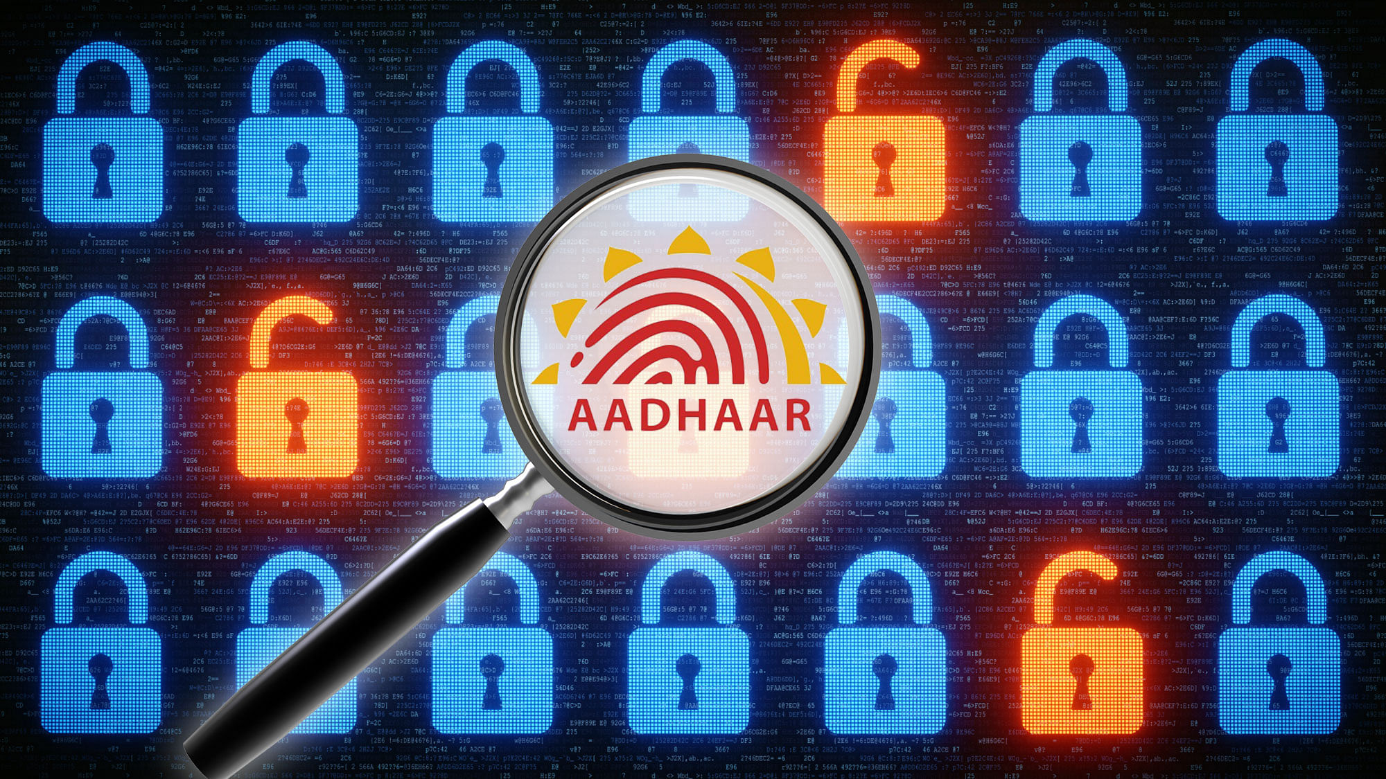 Private companies like Accenture and Ernst and Young are all holding our Aadhaar data. (Photo: iStock)