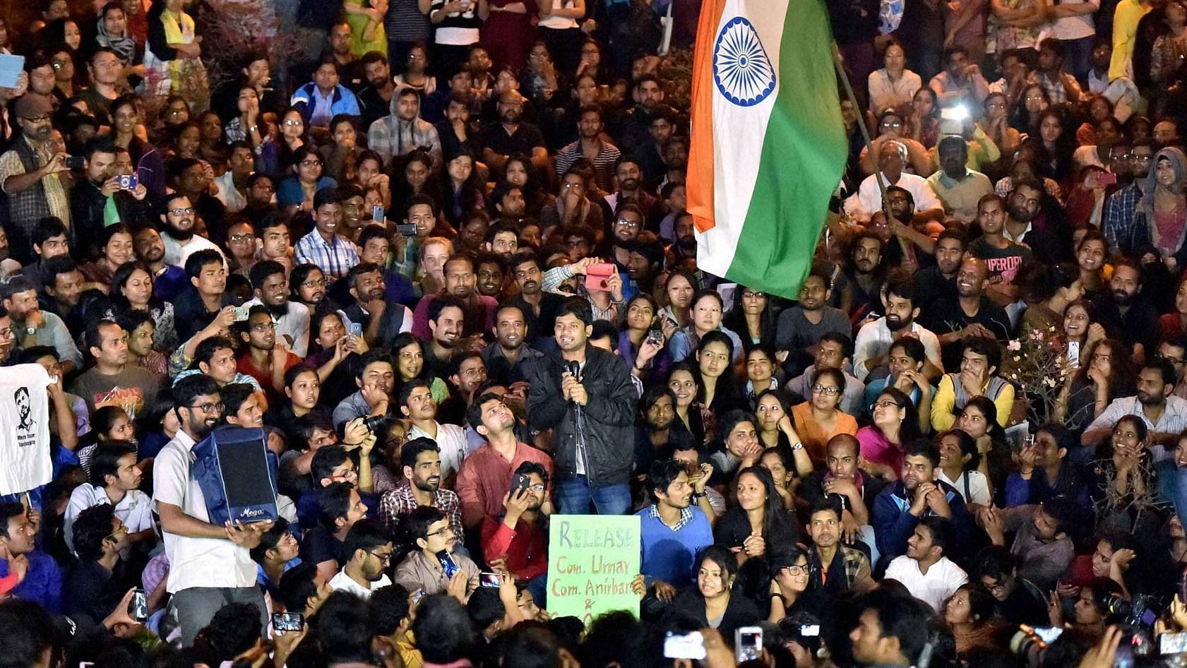  JNU  2016 bears a lot of similarities to Jamia in 2008 post the infamous Batle House ‘Encounter’. (Photo: PTI)