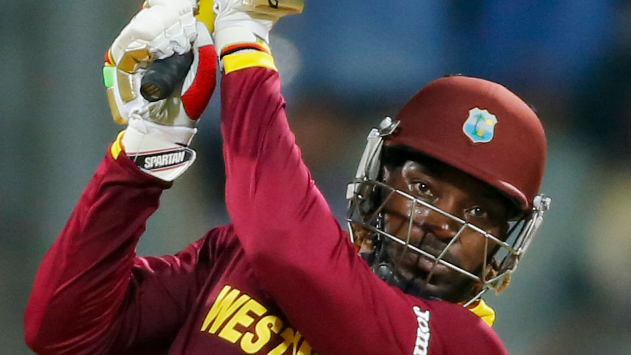 Chris Gayle last played an ODI for the West Indies back in July 2018 against Bangladesh at home.