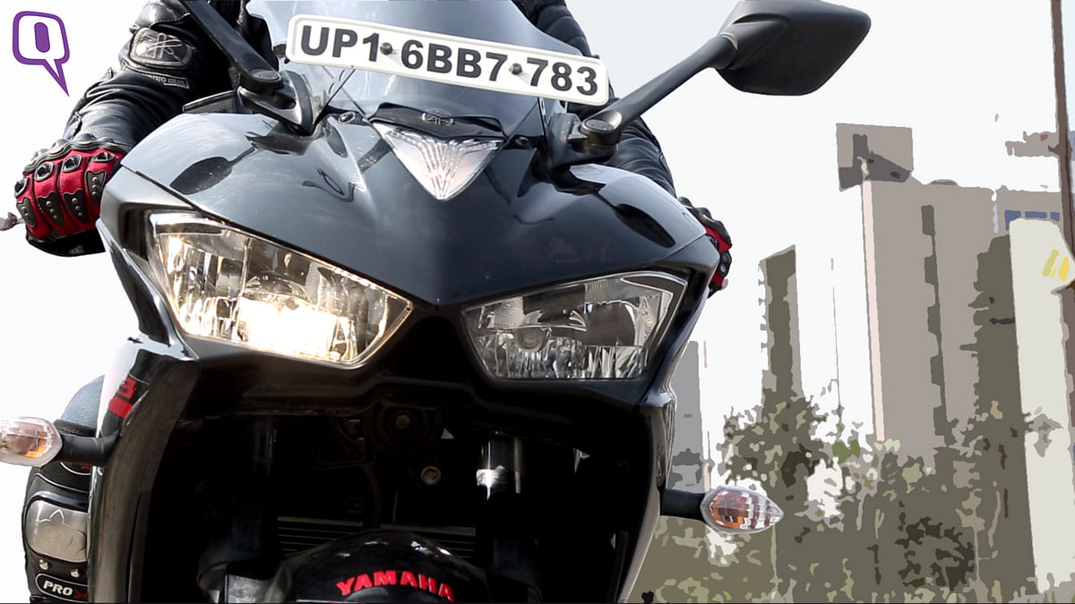 The 321cc Yamaha R3 is one of the best bikes in the 250-500cc segment in India right now.