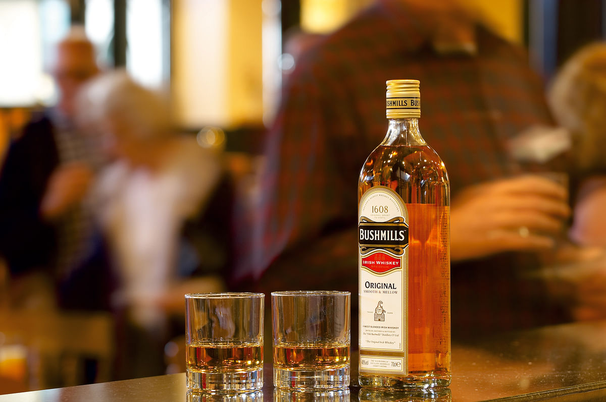 If you’re visiting  Ireland, the one thing you must do is embark on the classic Irish Whiskey Trail.