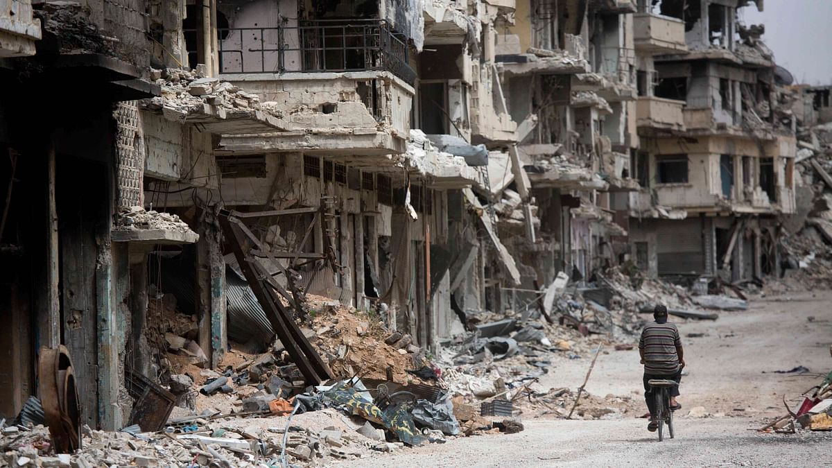 Syria Peace Talks Set to Struggle Despite Foreign Pressure