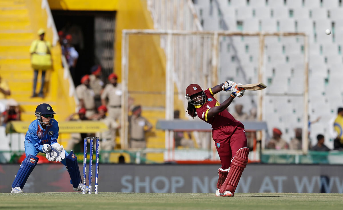 Chris Gayle is a hard guy to find... Darren Sammy, he loves to talk, he would go on and on. He is a fantastic guy.