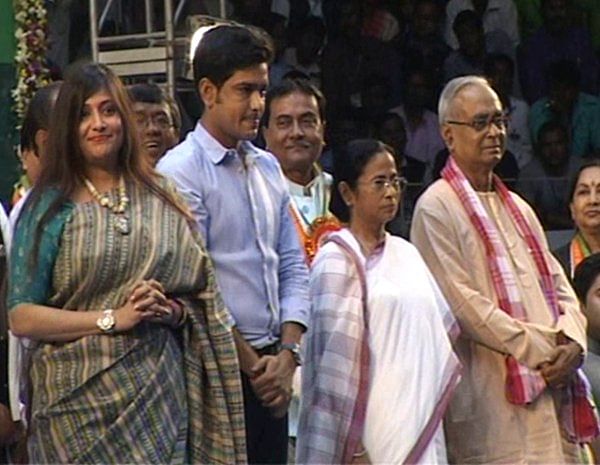West Bengal is set to go to the polls next month. Watch out for these stars!