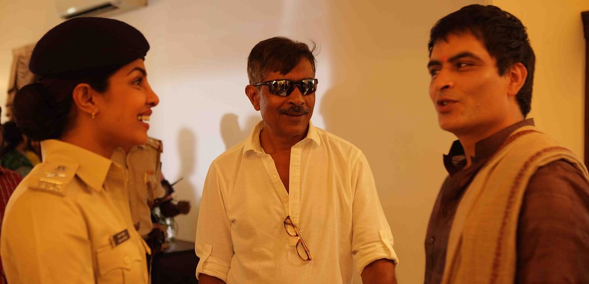 Prakash Jha on his latest film ‘Jai Gangaajal’ and why he chose Priyanka Chopra for the sequel
