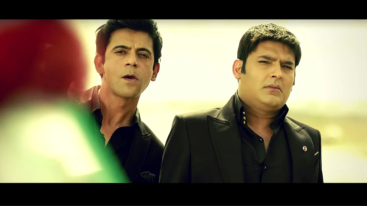 Sunil Grover is not interested in patching up with Kapil Sharma. (Photo: YouTube/<a href="https://www.youtube.com/channel/UCpEhnqL0y41EpW2TvWAHD7Q">SET India</a>)