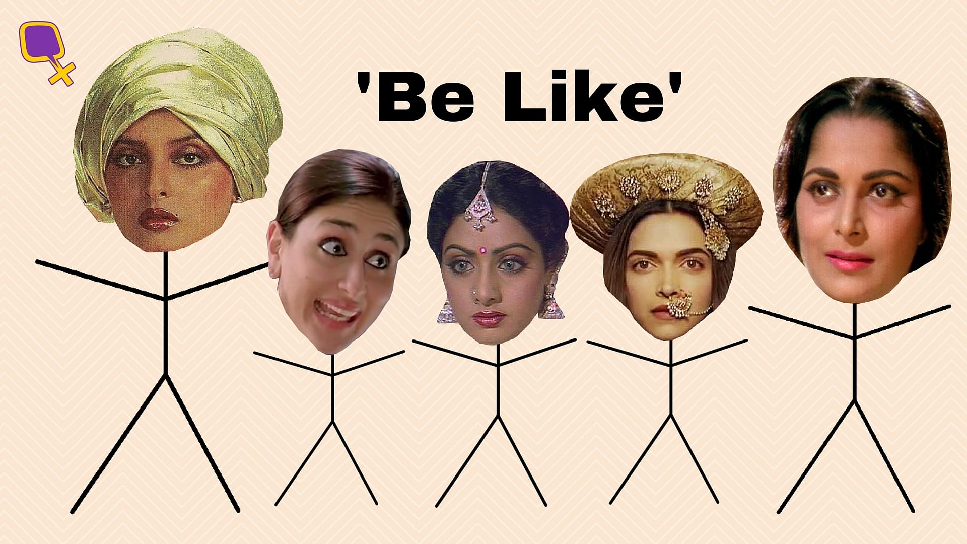 Bollywood divas ain’t just pretty, they’re also pretty badass! Be like them.&nbsp;
