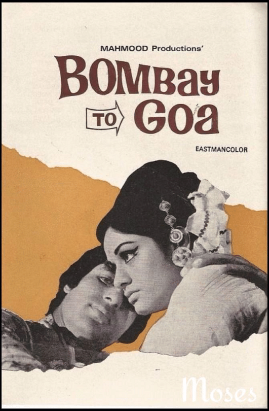 Amitabh Bachchan shares anecdotes from the filming of ‘Bombay to Goa’ and how the 1972 classic changed his life. 
