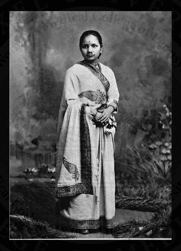 

Dr Anandibai Gopalrao Joshi was the first Indian woman to acquire a degree in Western medicine from the USA.