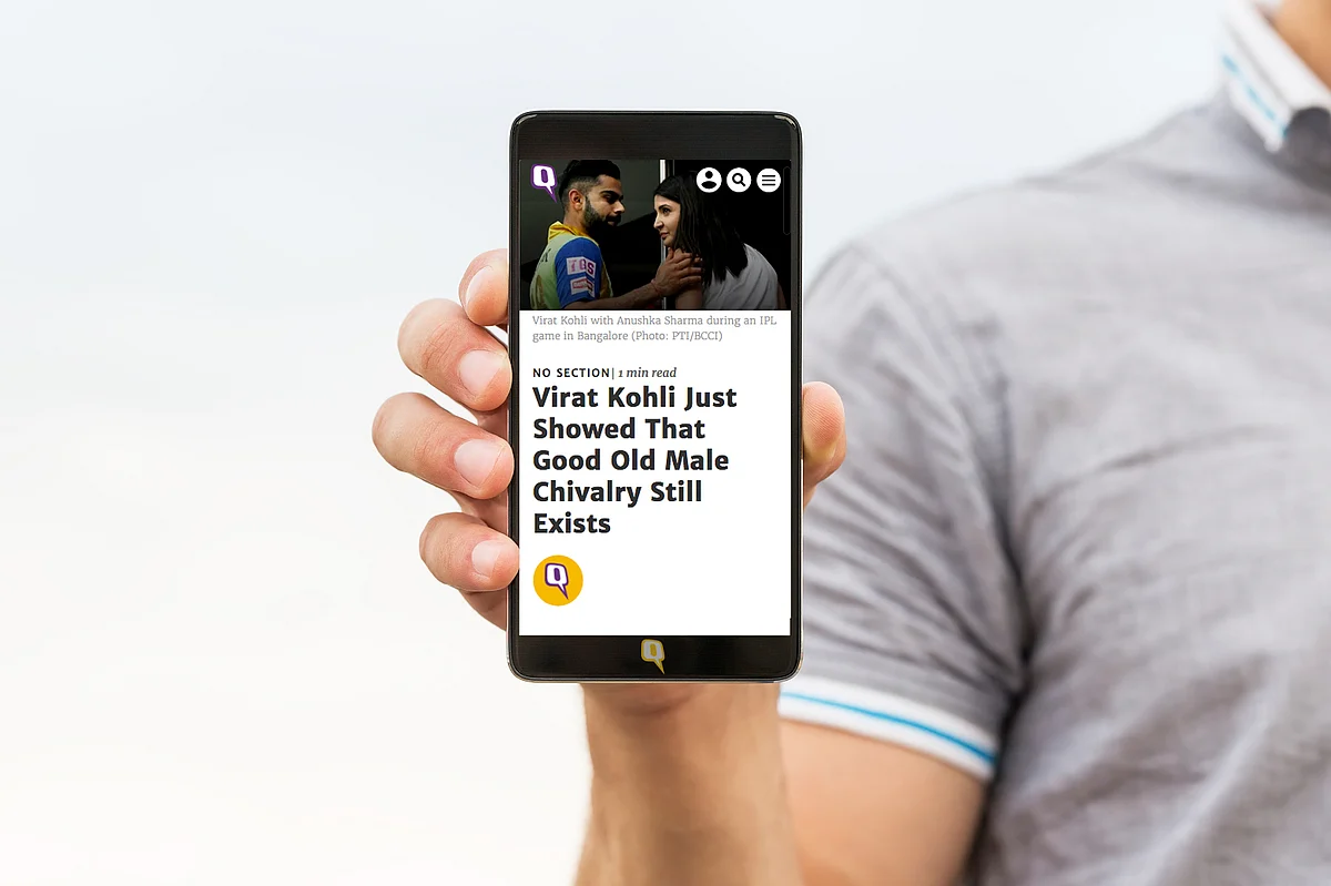 The QPhone by <b>The Quint</b>