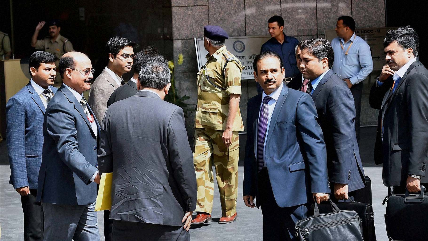 The five-member Pakistan JIT heads for Pathankot on Tuesday, 29 March 2016. (Photo: PTI)