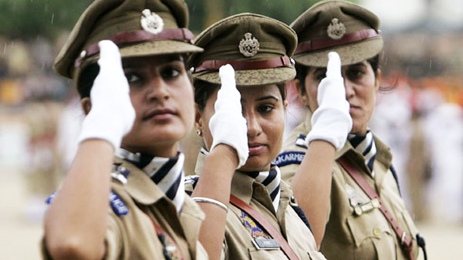 Women can now be inducted as officers in combat roles in all five CAPF’s. (Photo Courtesy: Indian Women Police Network’s <a href="https://www.facebook.com/Indian-Women-Police-Network-IWPN-347924868616467/photos_stream">Facebook</a> Page)