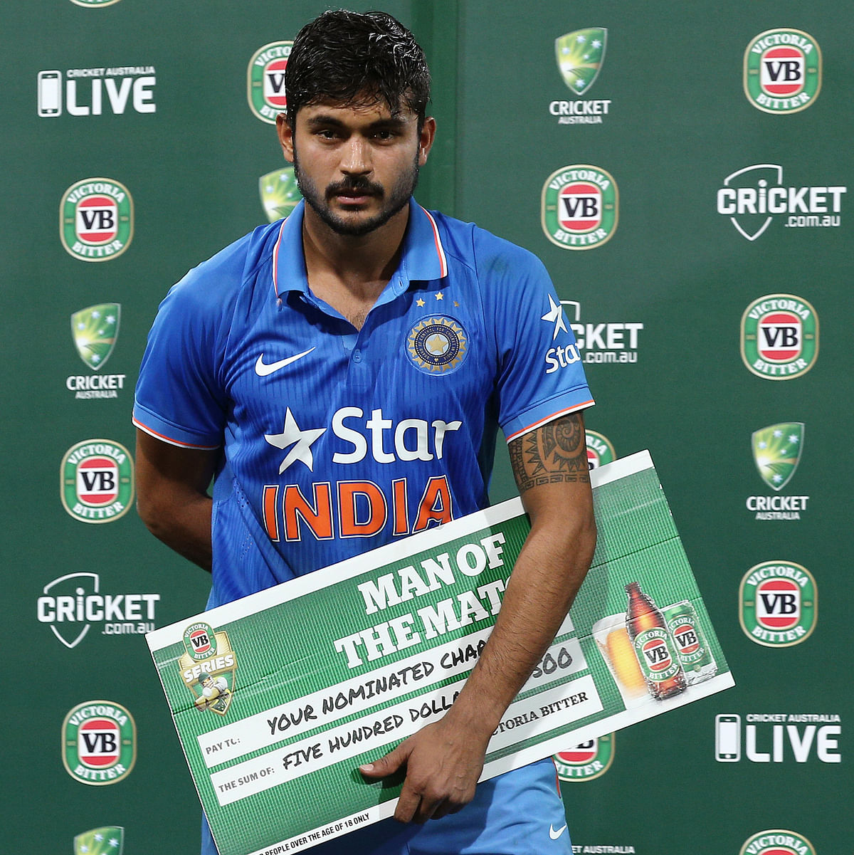 Stats, form and a little favouritism leads the author to pick Manish Pandey. Here’s why!