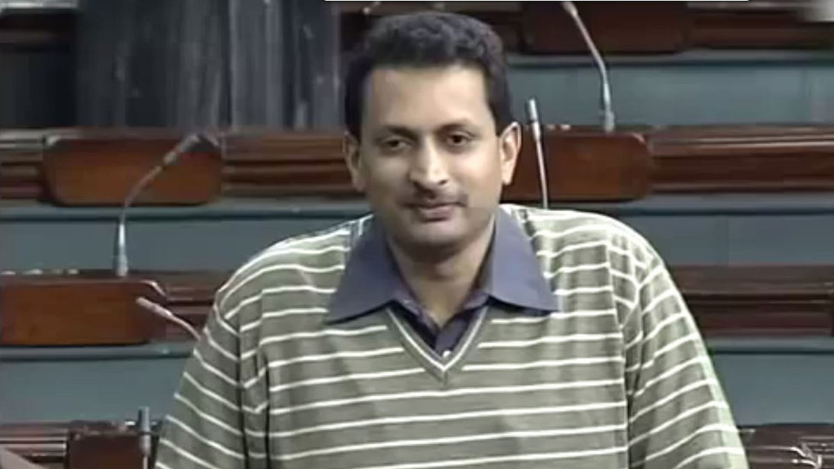 BJP MP Ignites Fresh Controversy With Alleged Anti-Islam Remarks