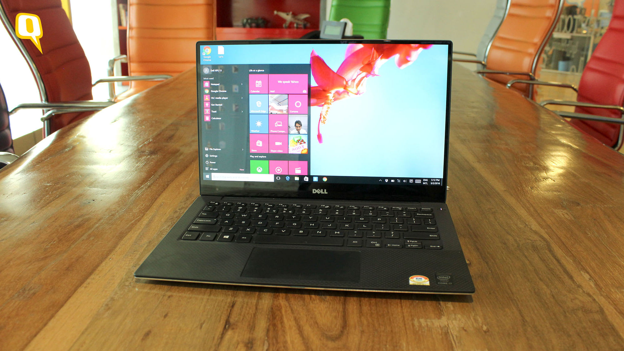 Dell XPS 13. 