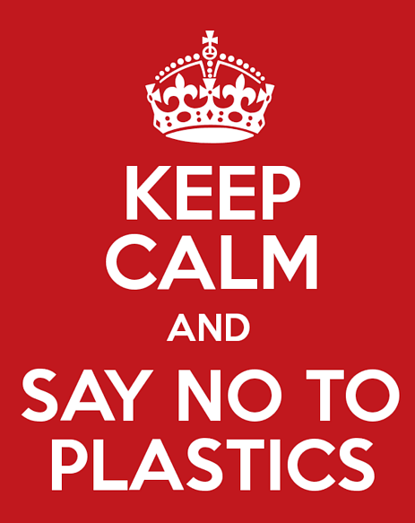 Plastic is not so fantastic – the dangers of eating from plastic containers.