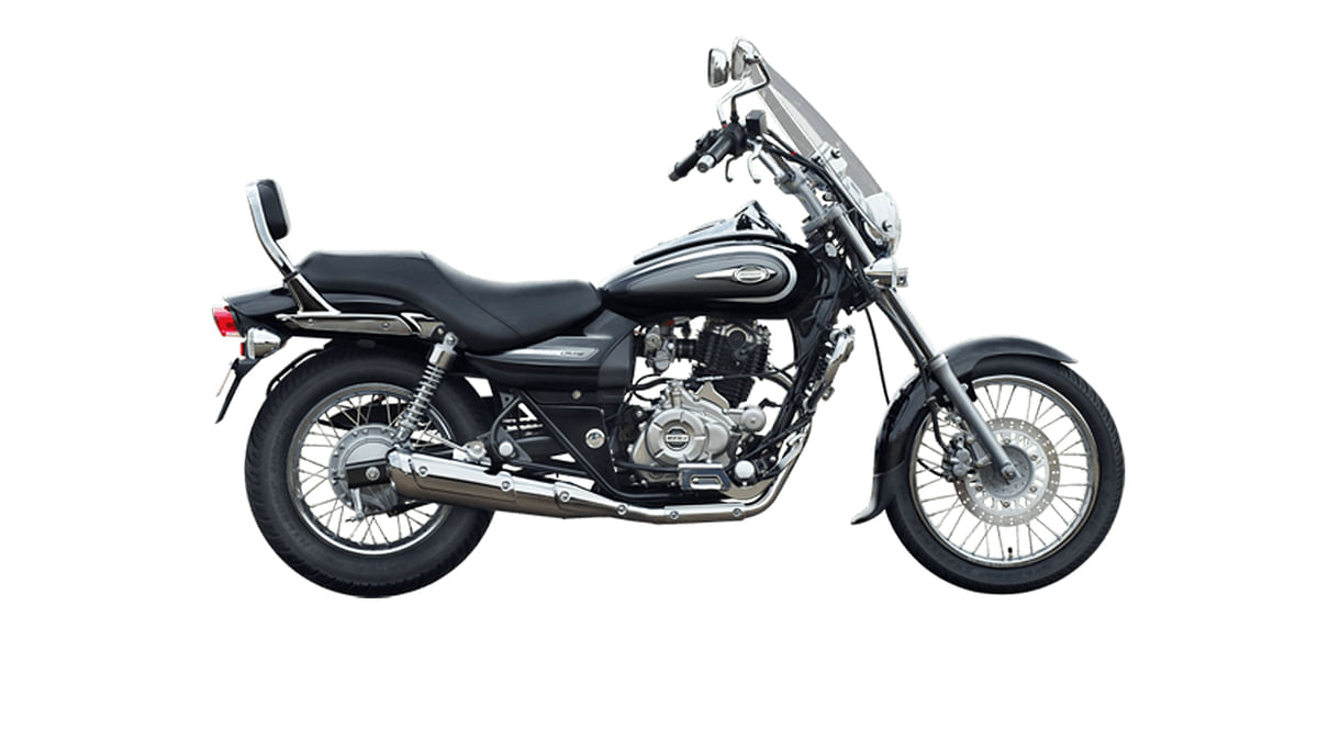 What? A 400cc Bajaj Avenger Might Be Coming Our Way?