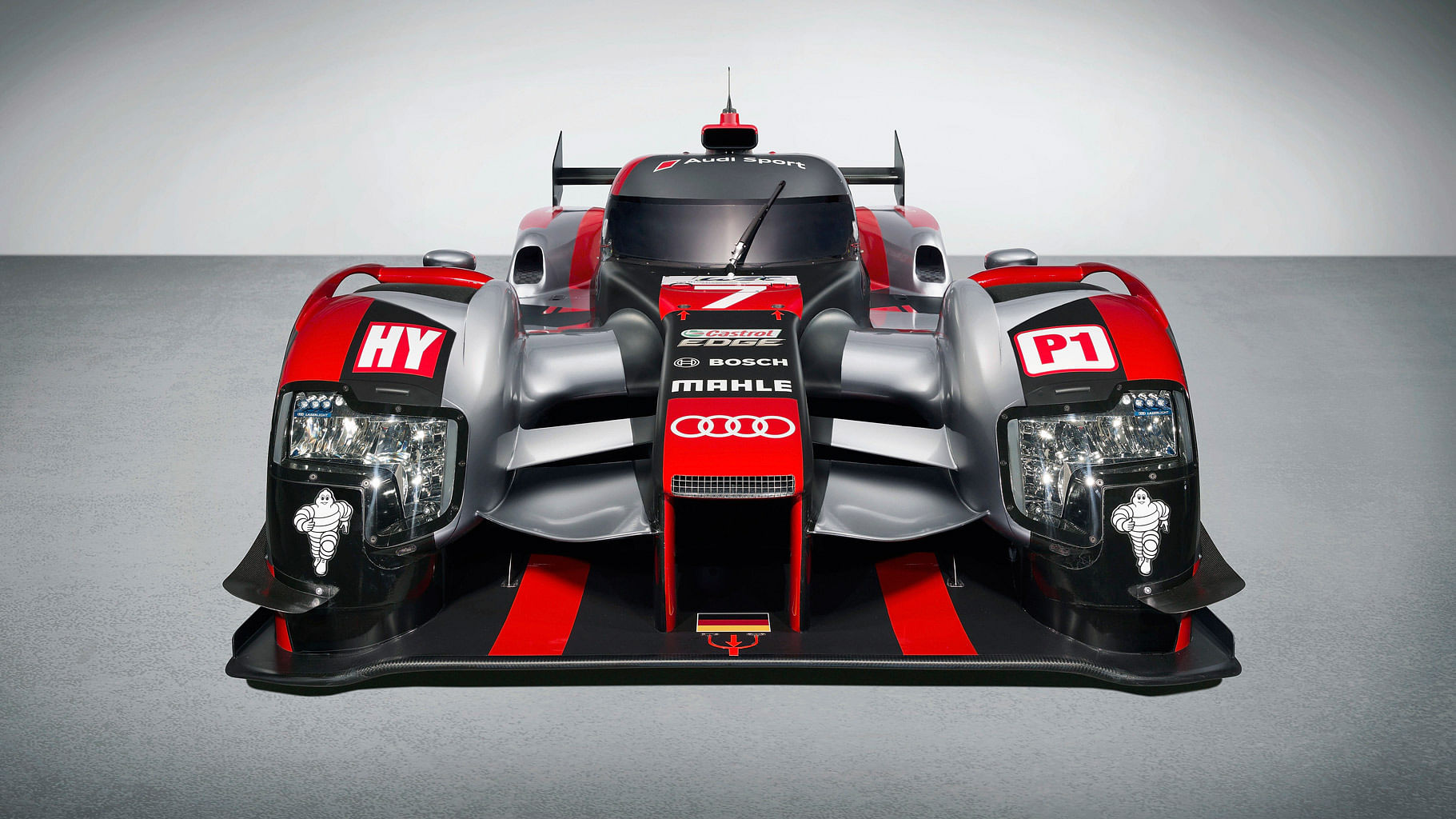 audi r 18 e tron quattro