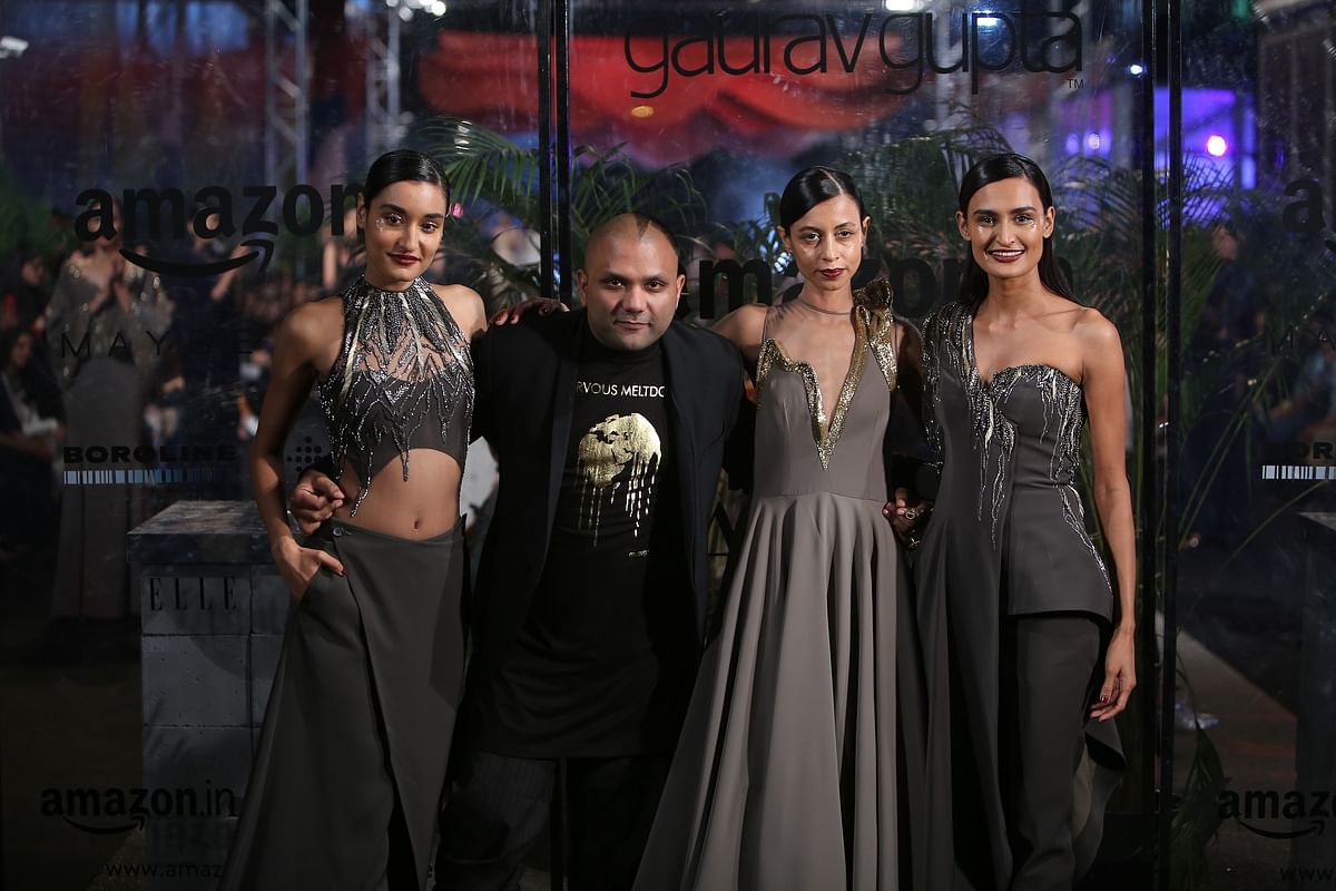 

We are curating the best pieces for you from Day 2 of the Amazon India Fashion Week.