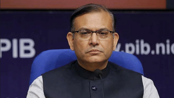 Garlanded Ramgarh Accused But Don’t Endorse Lynching: Jayant Sinha