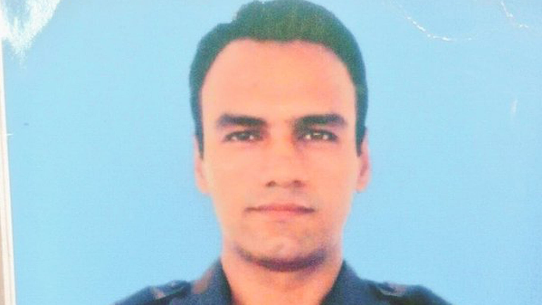 Major Amit Deswal who was killed by ZUF militants on Wednesday. (Photo Courtesy: Twitter/@<a href="https://twitter.com/ShivAroor/status/720310385639723009">ShivAroor</a>)