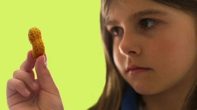 Research has found that early introduction of a variety of allergy-inducing foods, like, peanuts, as early as three-months-old brings down their risk of developing allergies later in life.