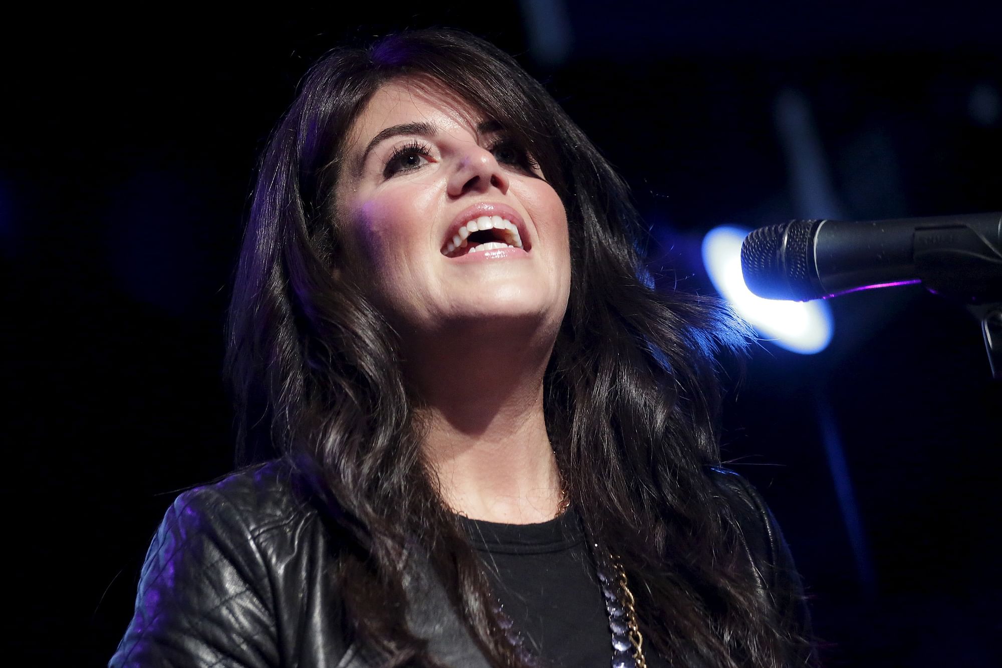 Monica Lewinsky: “That Woman” Speaks of Shame, Bullying & Recovery