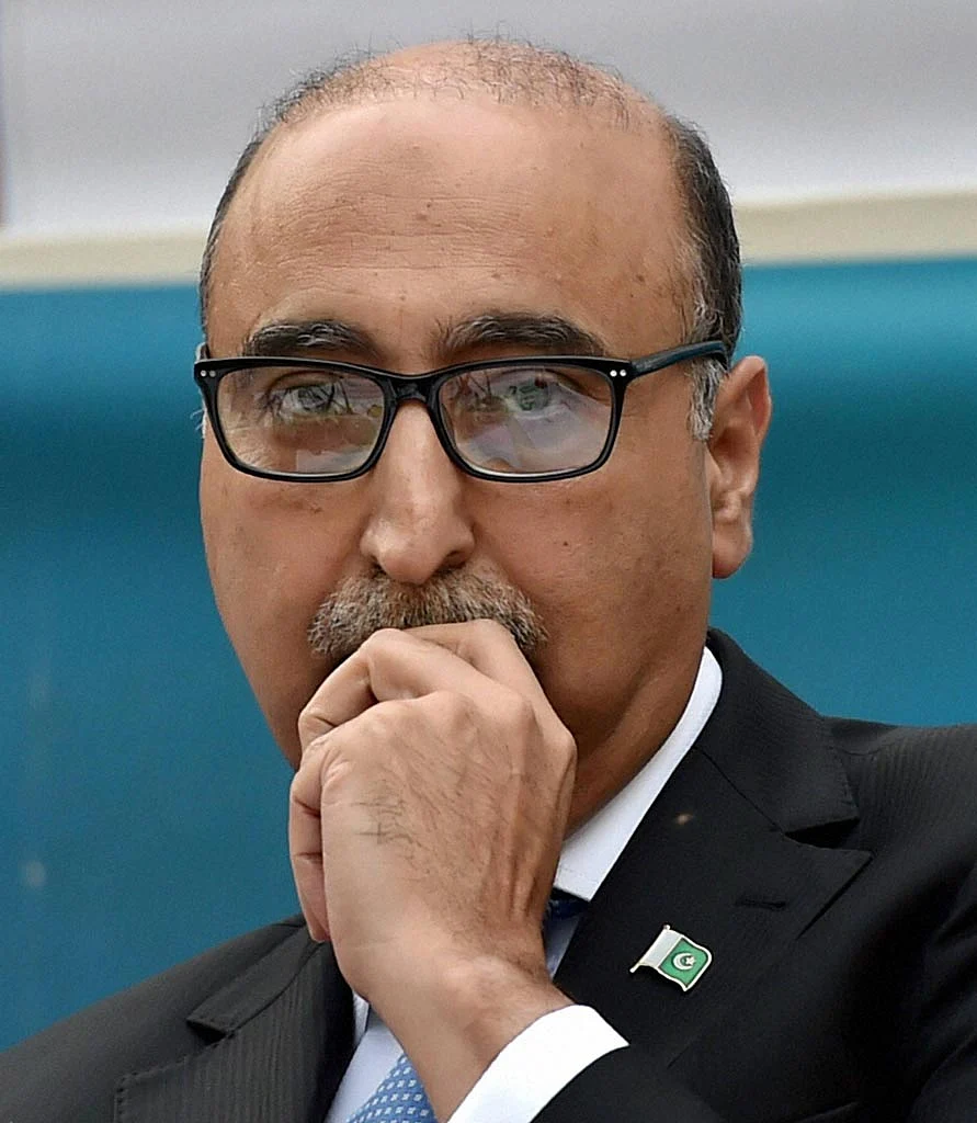 Pakistan High Commissioner to India, Abdul Basit. (Photo: PTI)