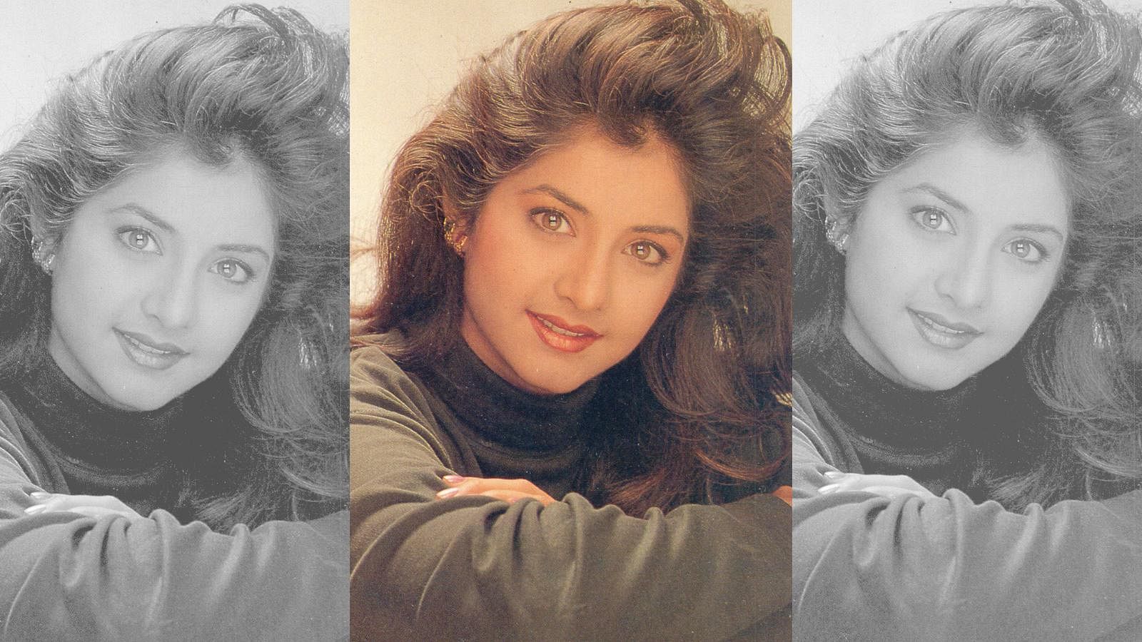 Divya Bharti was just 19 when she died after falling from the fifth floor of her apartment in Mumbai&nbsp;