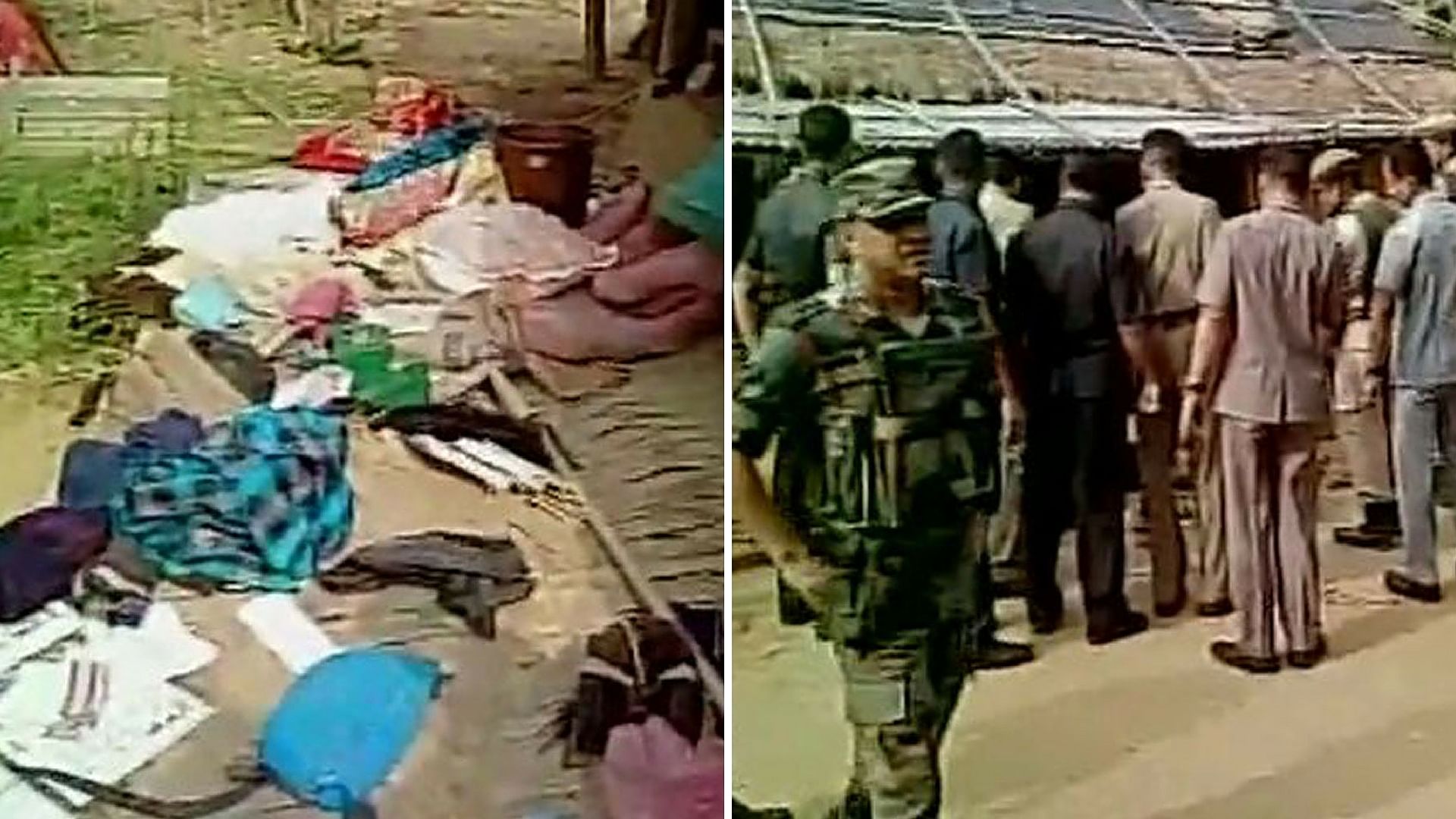 One ULFA terrorist and one police personnel killed in an encounter in Goalpara district of Assam&nbsp;(Photo: ANI)