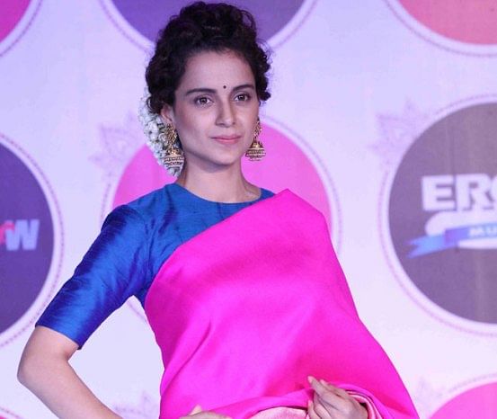 Kangana Ranaut is the perfect example of the fact that India can handle successful women, but not bold ones