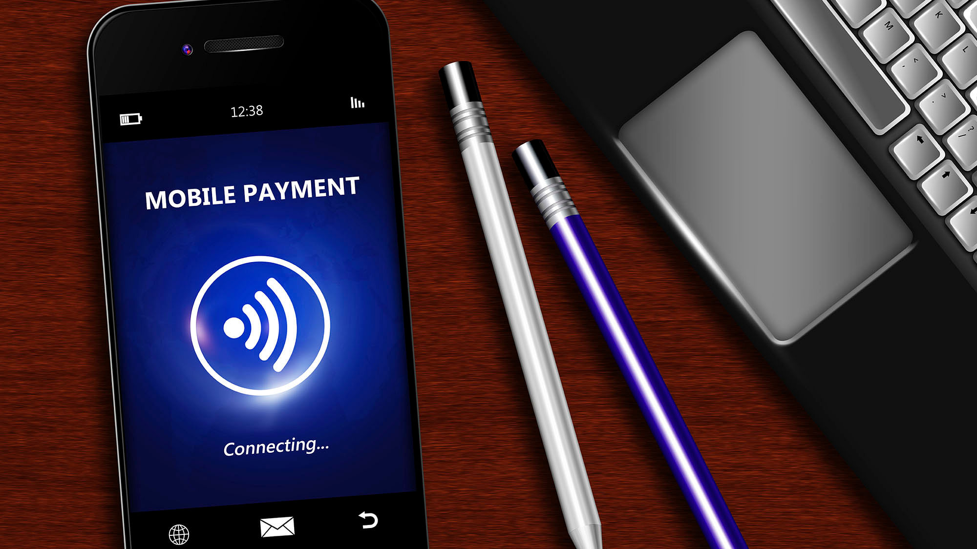 Soon everyone with a mobile phone can pay money digitally. (Photo: iStockphoto)