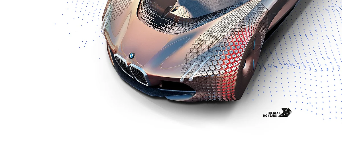 Time to reinvent Photo: <a href="http://www.bmw.in/en/index.html">BMW</a>