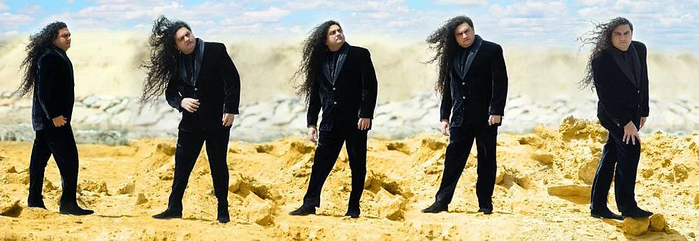 The Hair of Taher. Uff.