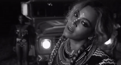

Beyonce in Lemonade. (Photo Courtesy: <a href="https://www.youtube.com/watch?v=BB5zLq1zcdo">HBO/</a>Giphy)