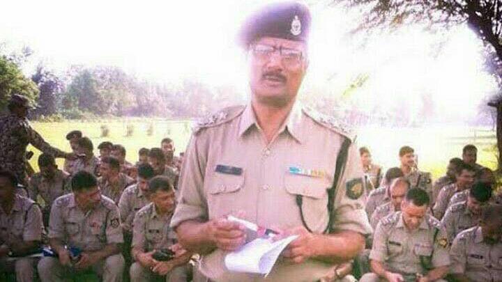 An officer posted with the National Investigation Agency (NIA) was shot dead. (Photo: <a href="https://twitter.com/ANI_news/status/716466259500470272">Twitter/ANI_news</a>)