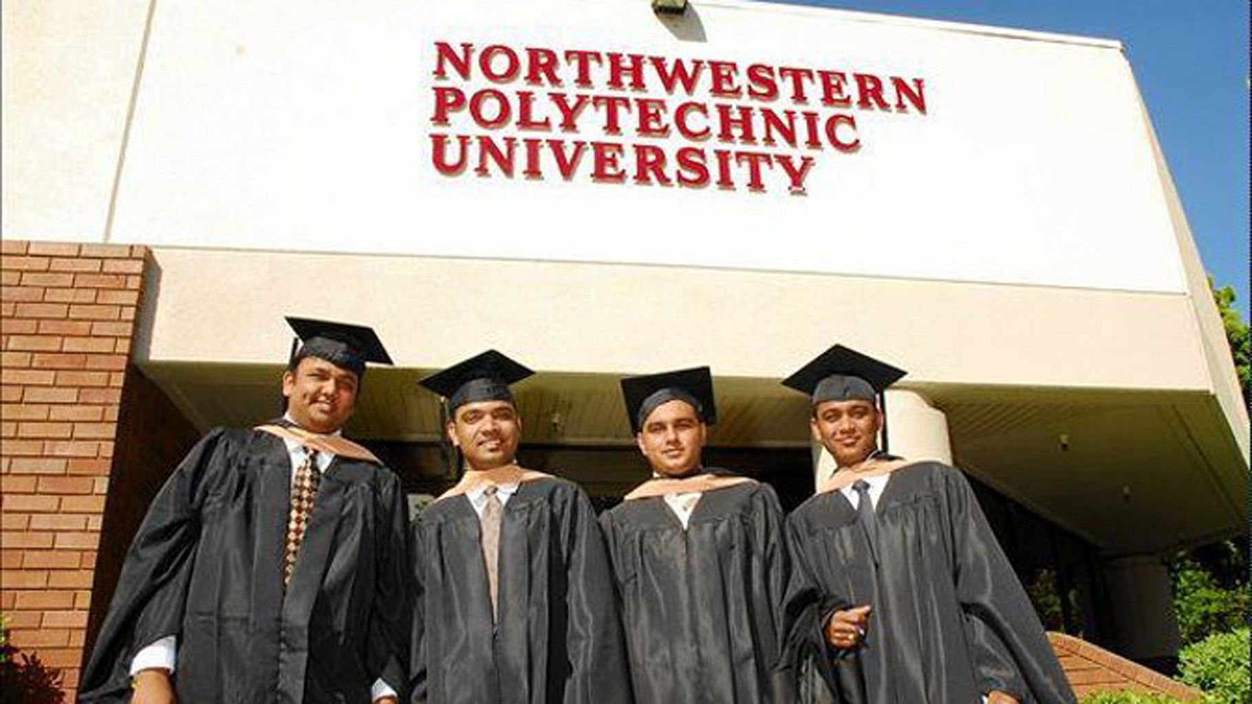 

A file photo of Indian students at NPU. (Photo Courtesy: NPU’s <a href="https://www.facebook.com/NPUadmissions/">Facebook Page</a>)