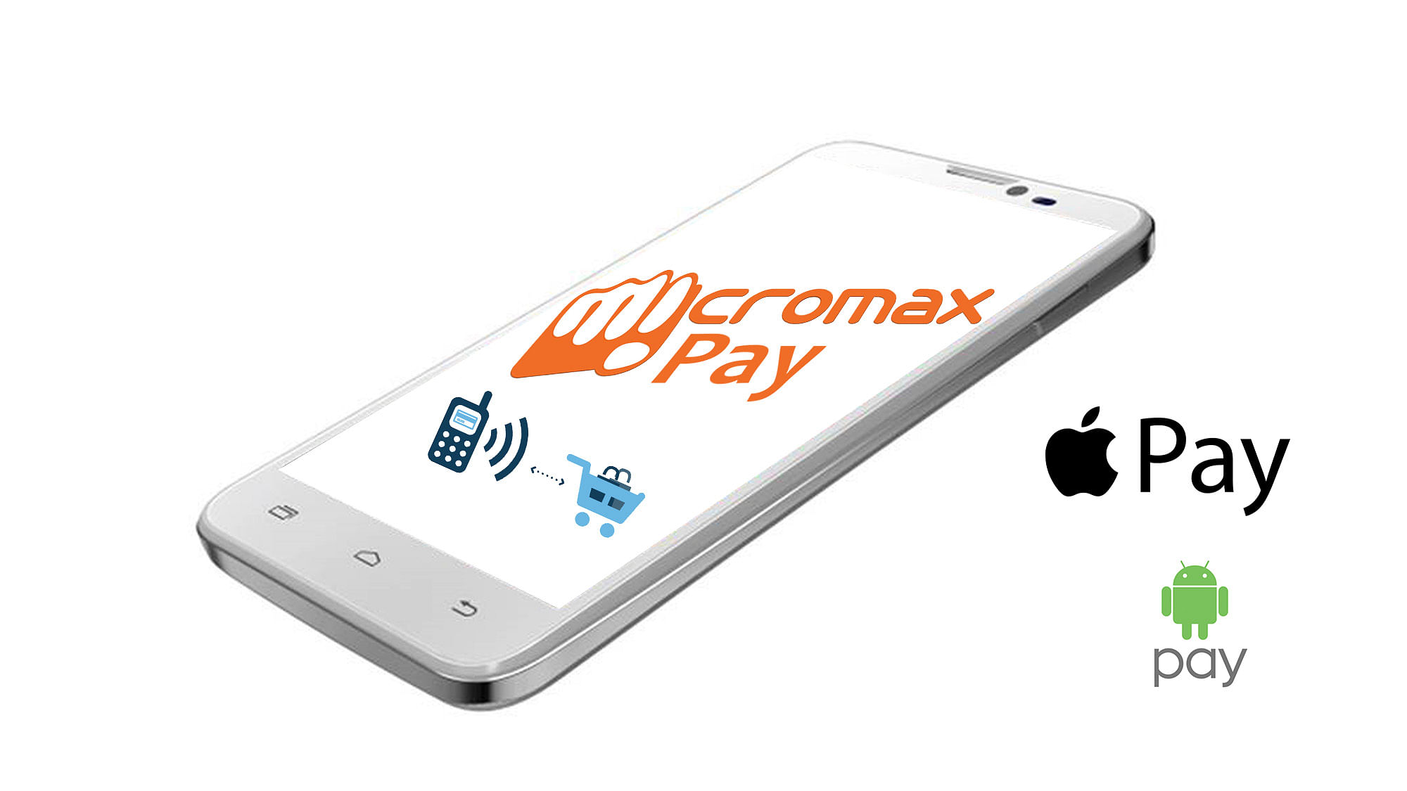 Micromax Pay could change the way payments are made in India. (Photo: <b>The Quint</b>)