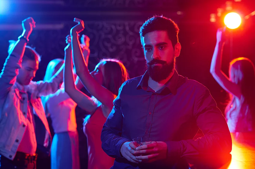 Try to see if this loss of enjoyment is expanding itself to all aspects of life – including work, recreation, family time, et al. (Photo: iStock)
