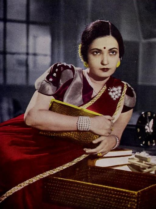 A history of female clothing in India, the changing hues from the 1930s to now.
