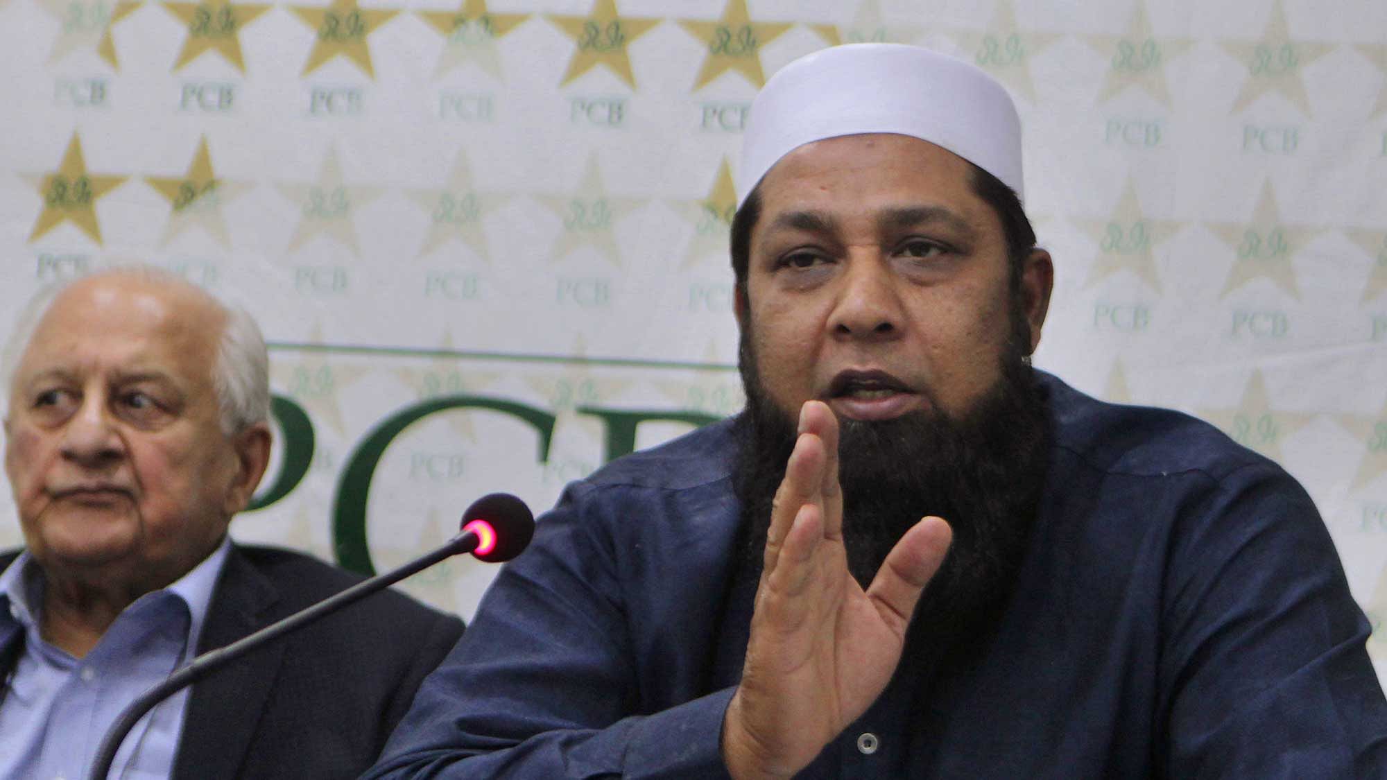Inzamam-ul-Haq is the current chief selector of the Pakistan Cricket Board.
