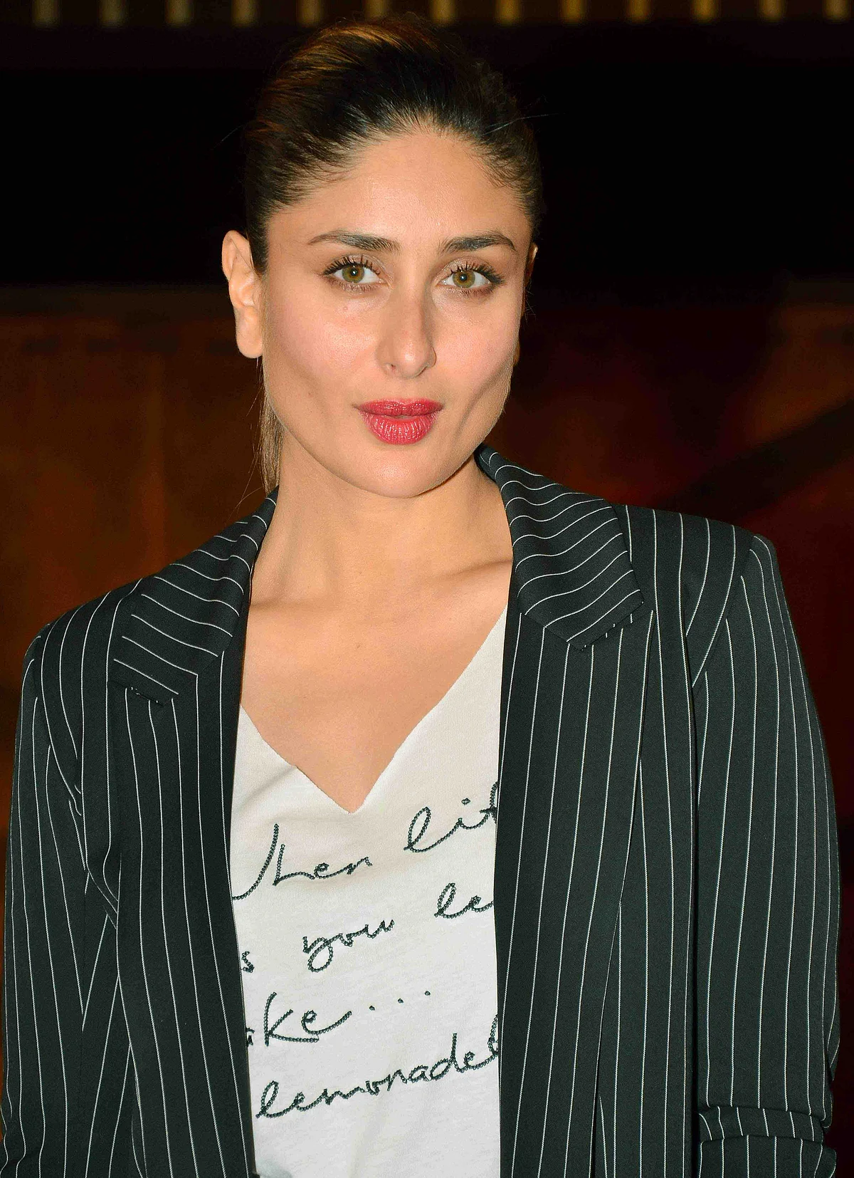 Kareena went from being non-vegetarian to a strict vegetarian (Photo: Yogen Shah)