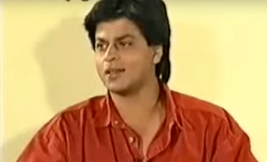 A throwback to Shah Rukh Khan’s first popular interview on ‘Aap Ki Adalat’