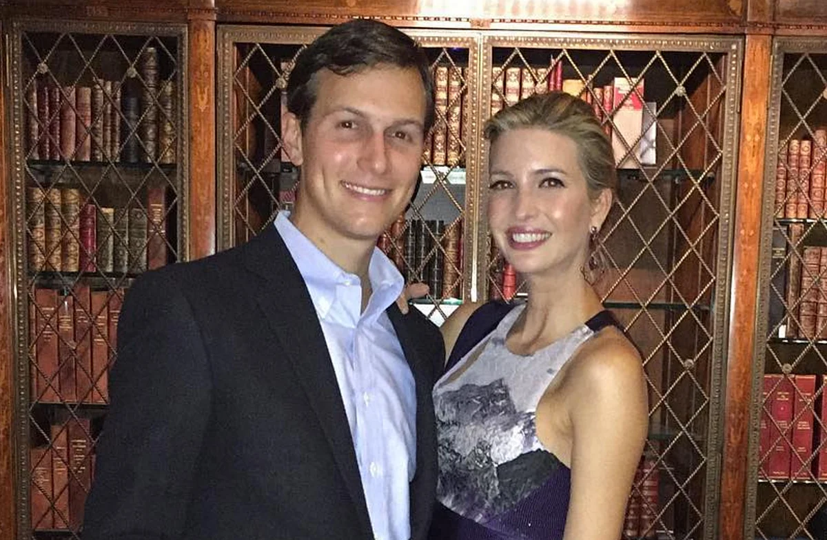 Jared Kushner and his wife Ivanka Trump. (Photo: Ivanka Trumps’ <a href="https://www.instagram.com/p/6EVN0WCkBw/">Instagram</a> page)