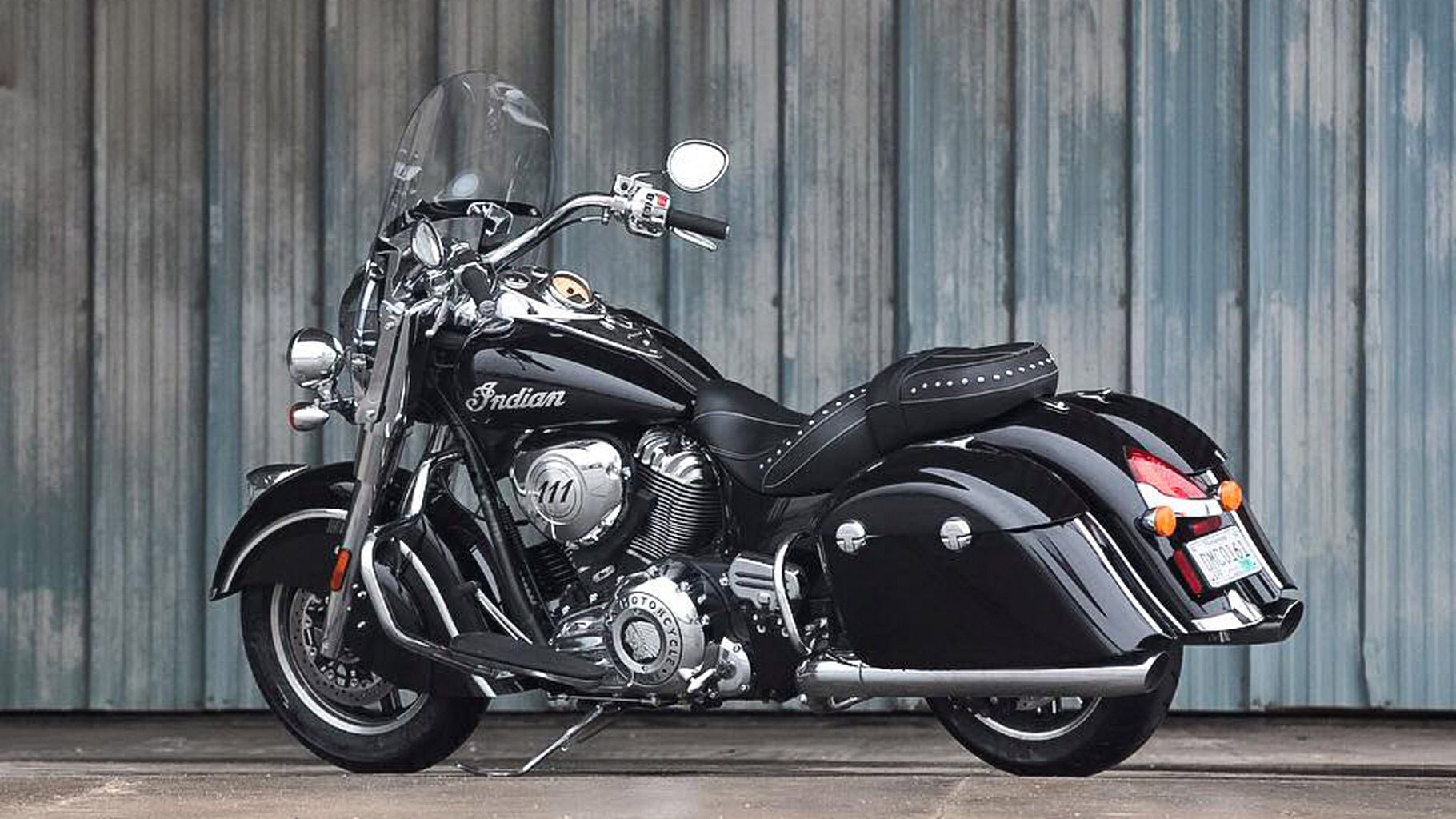 Indian Motorcycles' Springfield Launched in India at Rs 30 ...